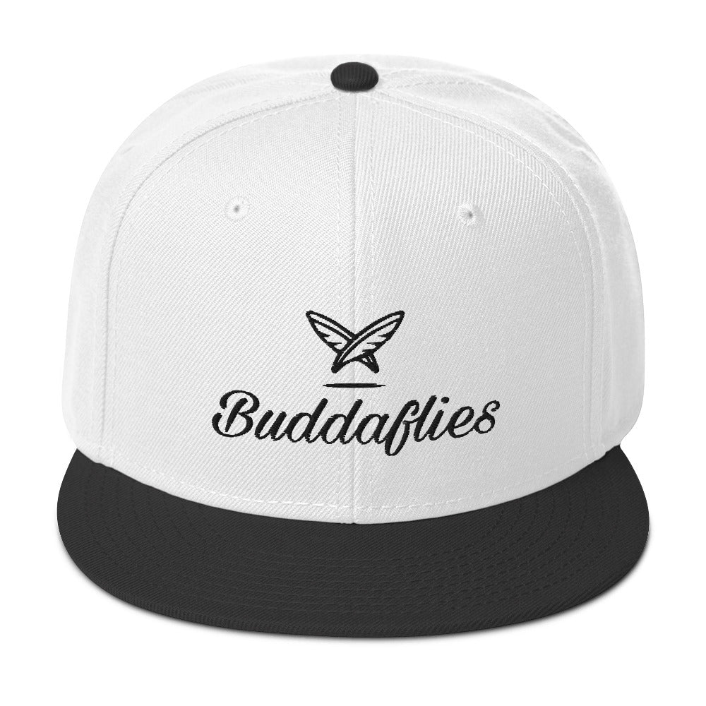 Snapback Hat - Buddaflies