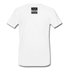 Men&#39;s Hustle Sold Separately Premium T-Shirt - white