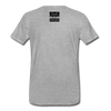 Men&#39;s Hustle Sold Separately Premium T-Shirt - heather gray